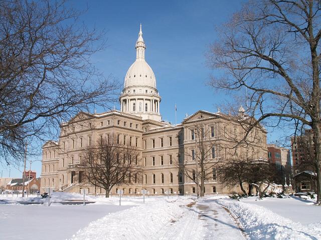 Michigan State Capitol